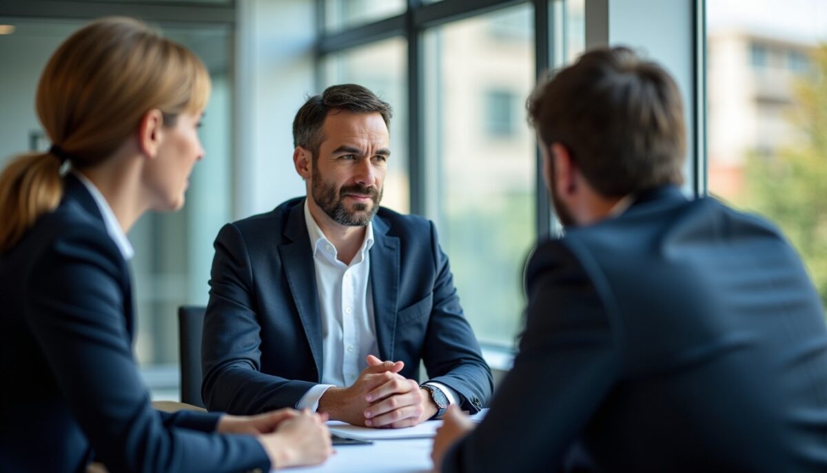 Directeur général, DAF, DRH : les clés pour garantir un recrutement stratégique réussi