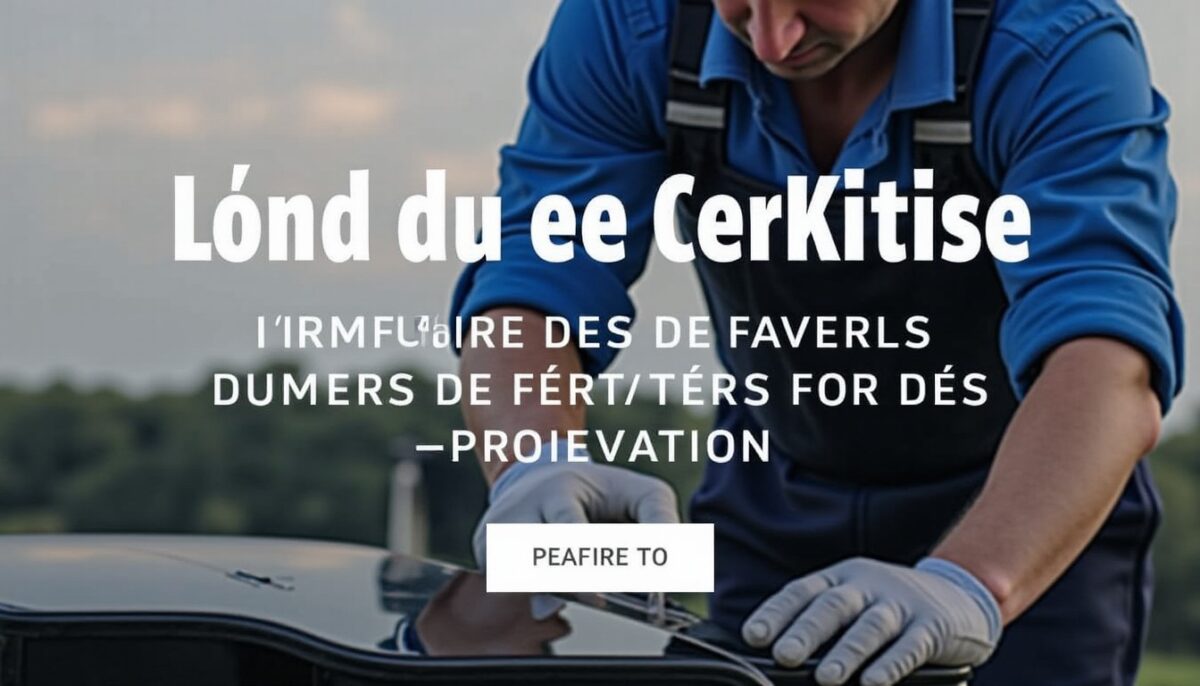 CAP Maintenance des Véhicules : découvrez les options, durées et tarifs des formations