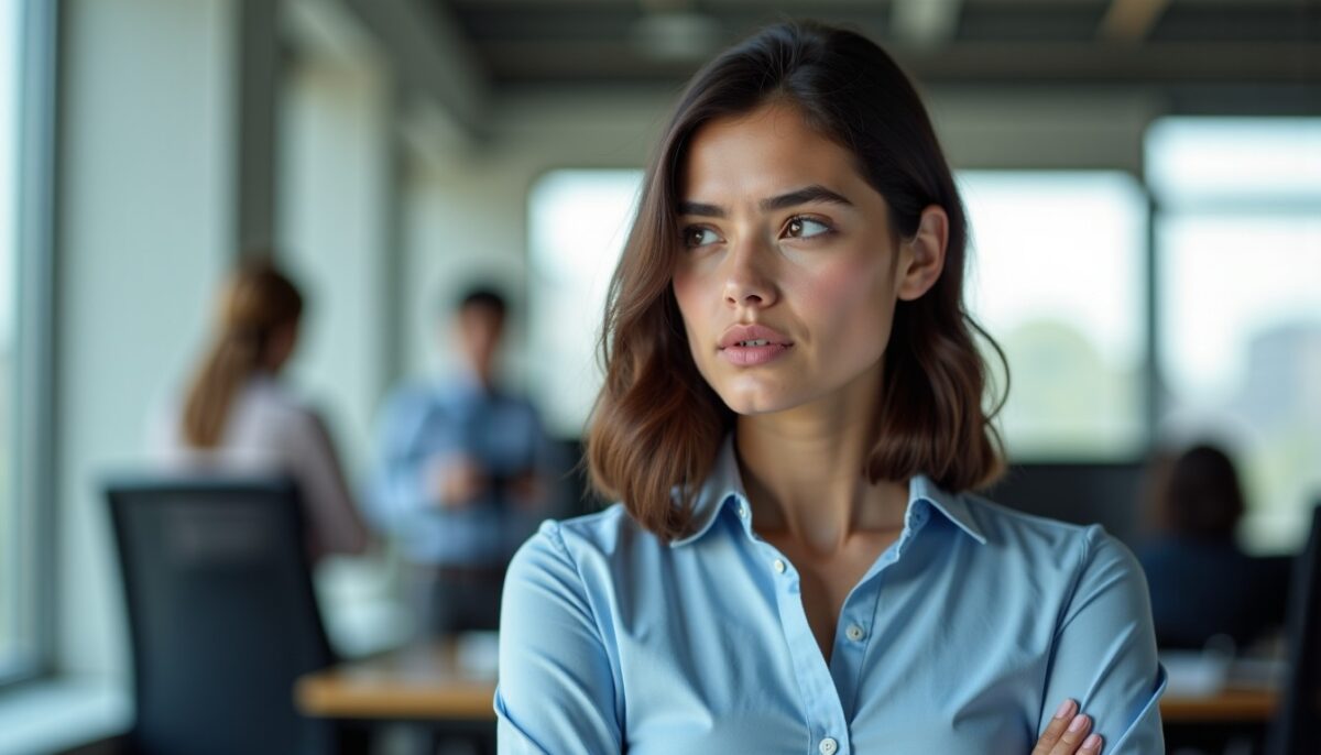 Quand une collègue vous épie au travail : conseils pour réagir et préserver votre intimité