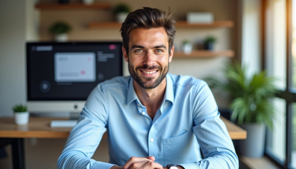 Corentin Ricard et creation-entreprise-france.com : tout ce qu&rsquo;il faut connaître