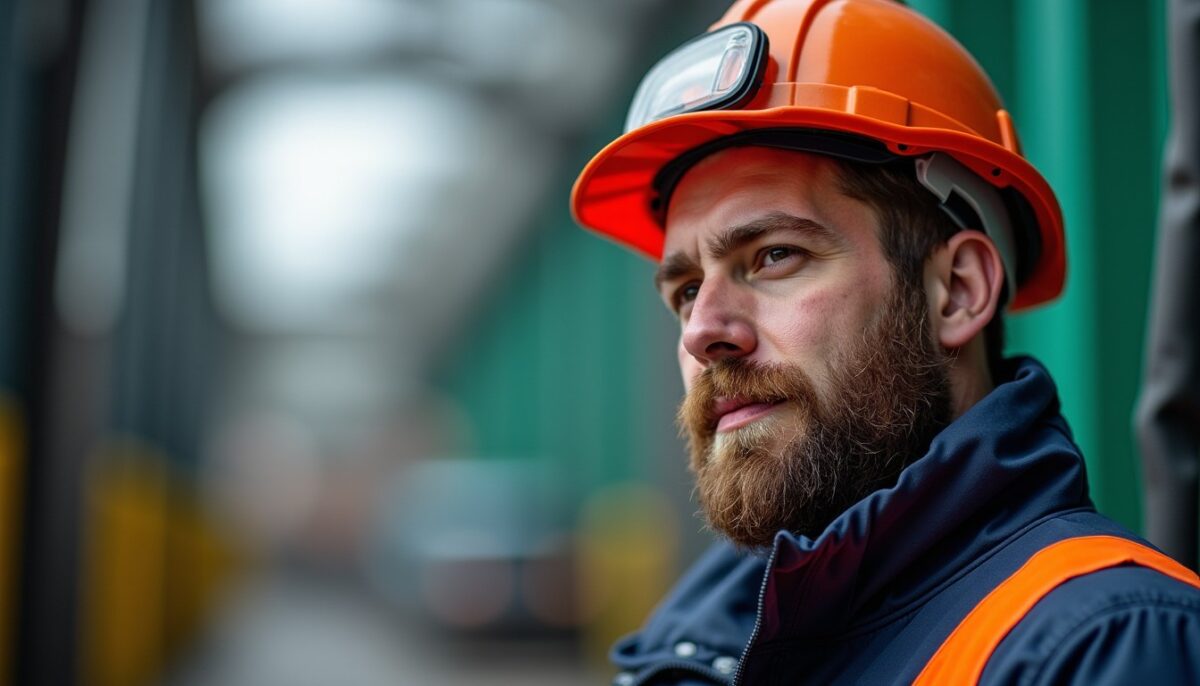Découvrez le rôle polyvalent de l’ouvrier conducteur d’engins à la Sablière Hein au Luxembourg
