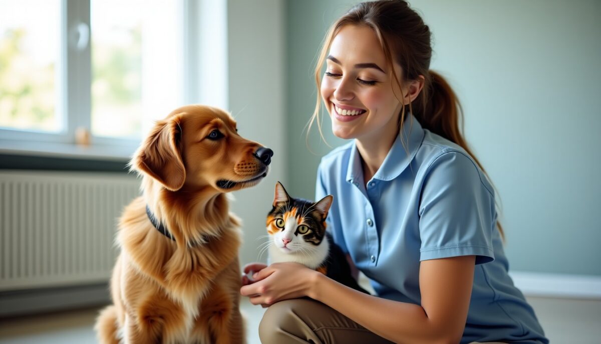 Éducateur comportementaliste canin et félin : tout ce qu&rsquo;il faut connaître avant de débuter sa formation