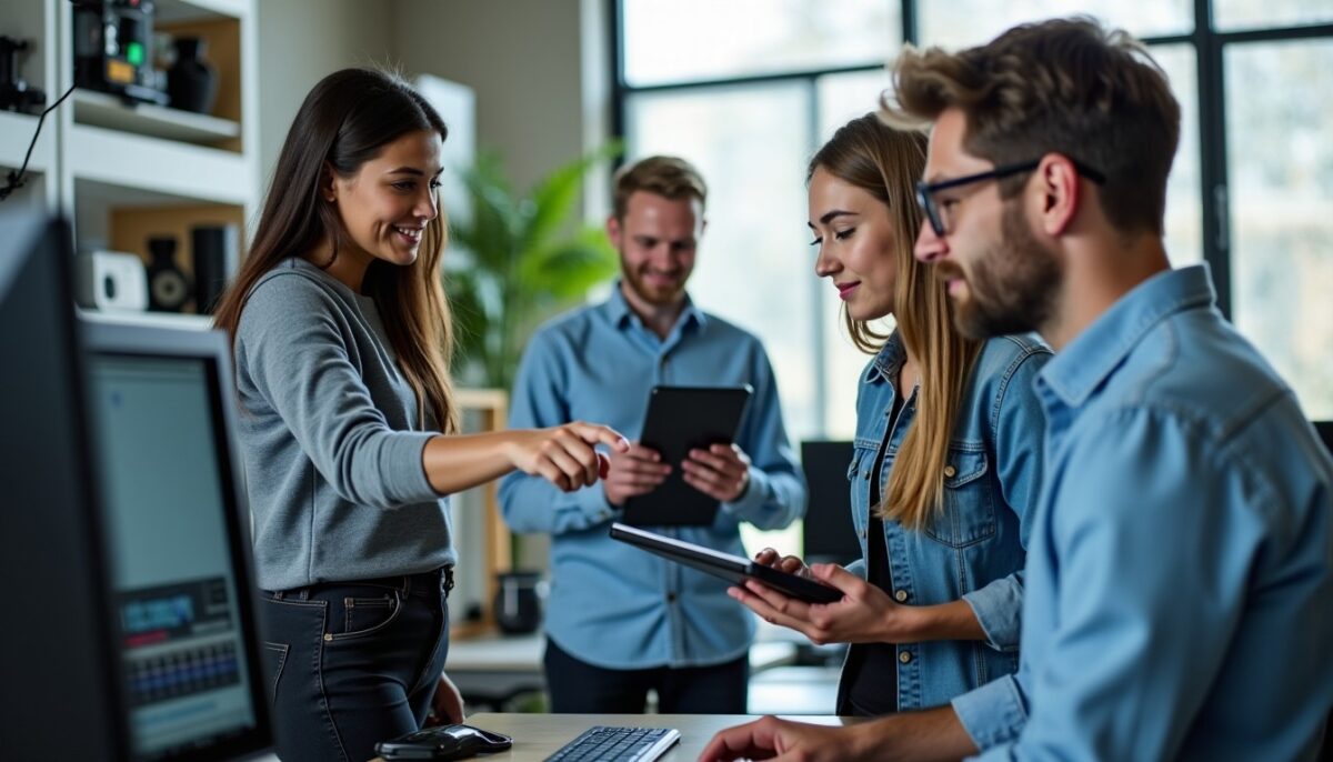 DEUST BCM option Technicien Multimédia : parcours, programme détaillé et perspectives professionnelles