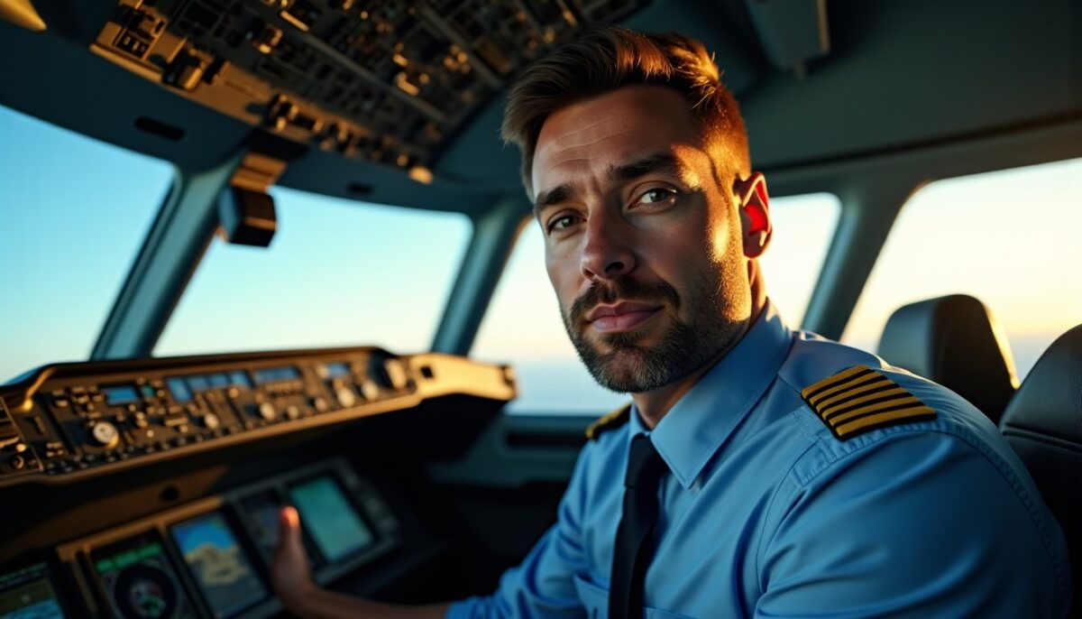 Salaire des pilotes d’avion en 2025 : quelle rémunération réelle derrière le cockpit ?