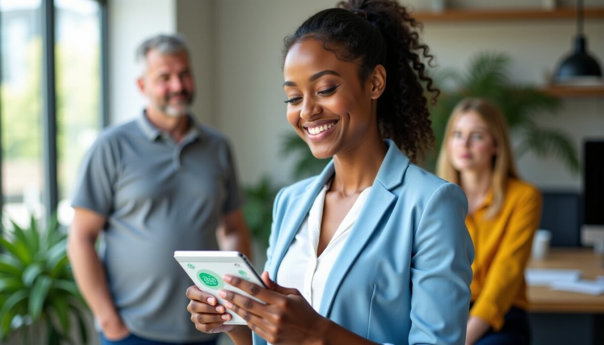 Comment une plateforme web révolutionne la mesure du bien-être au travail des salariés