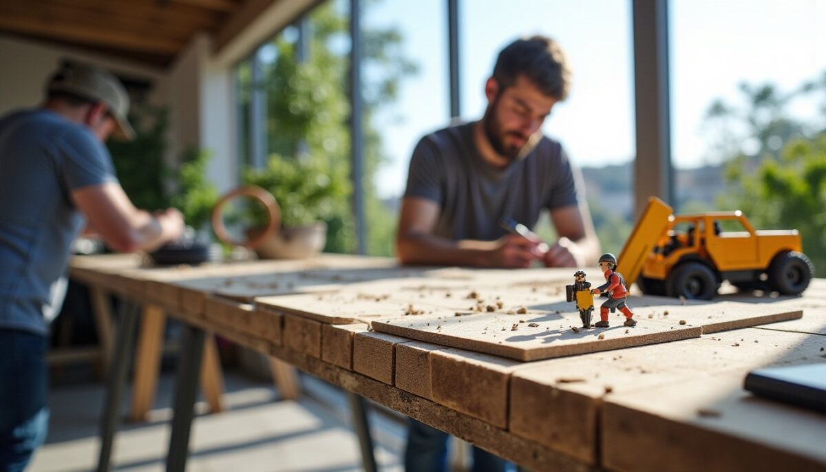 Opter pour un modulaire d'occasion : une solution durable et performante pour vos constructions