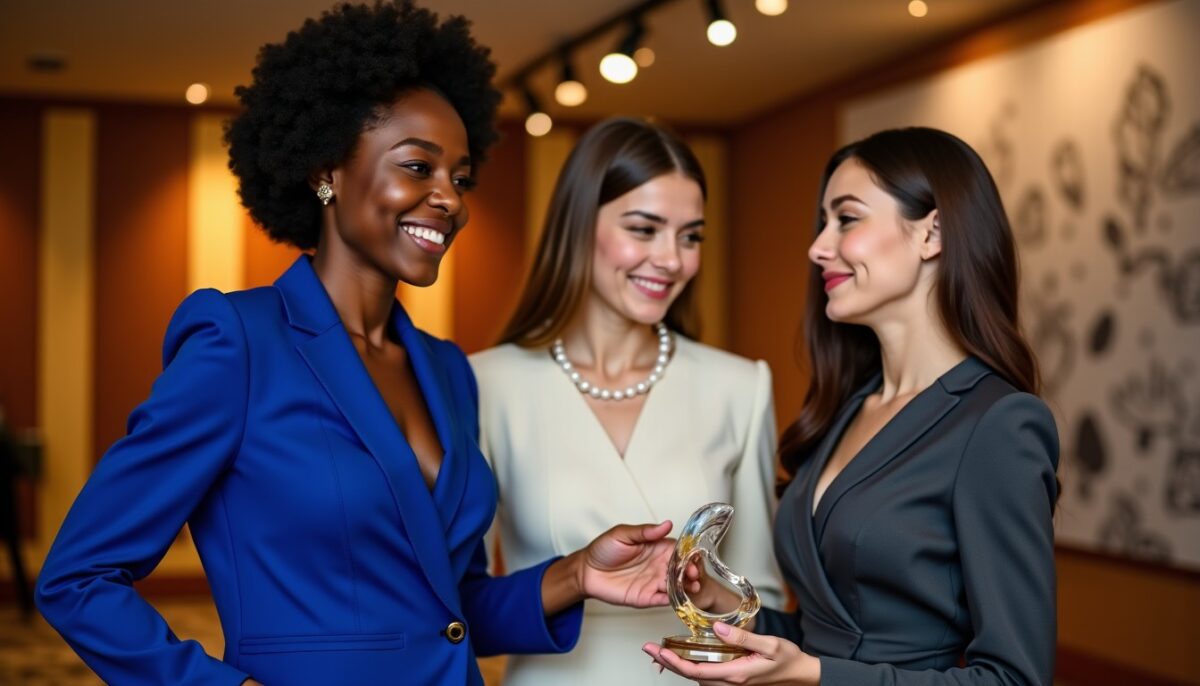 Prix Trajectoires et Jeune Pousse HEC : célébrer l&rsquo;excellence au féminin à travers des parcours inspirants