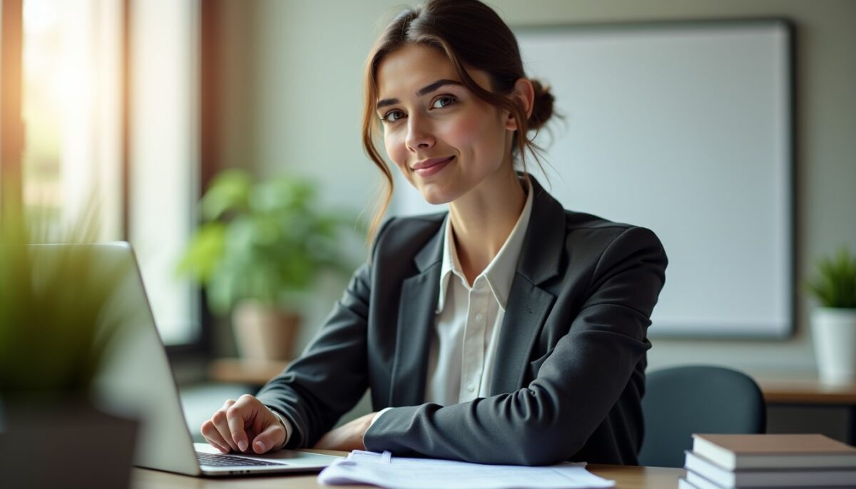 Devenir assistant juridique : parcours de formation, opportunités professionnelles et vie quotidienne sur le terrain