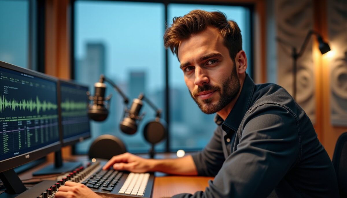 Chargé de réalisation radio : découvrir ses missions, responsabilités et le quotidien du métier
