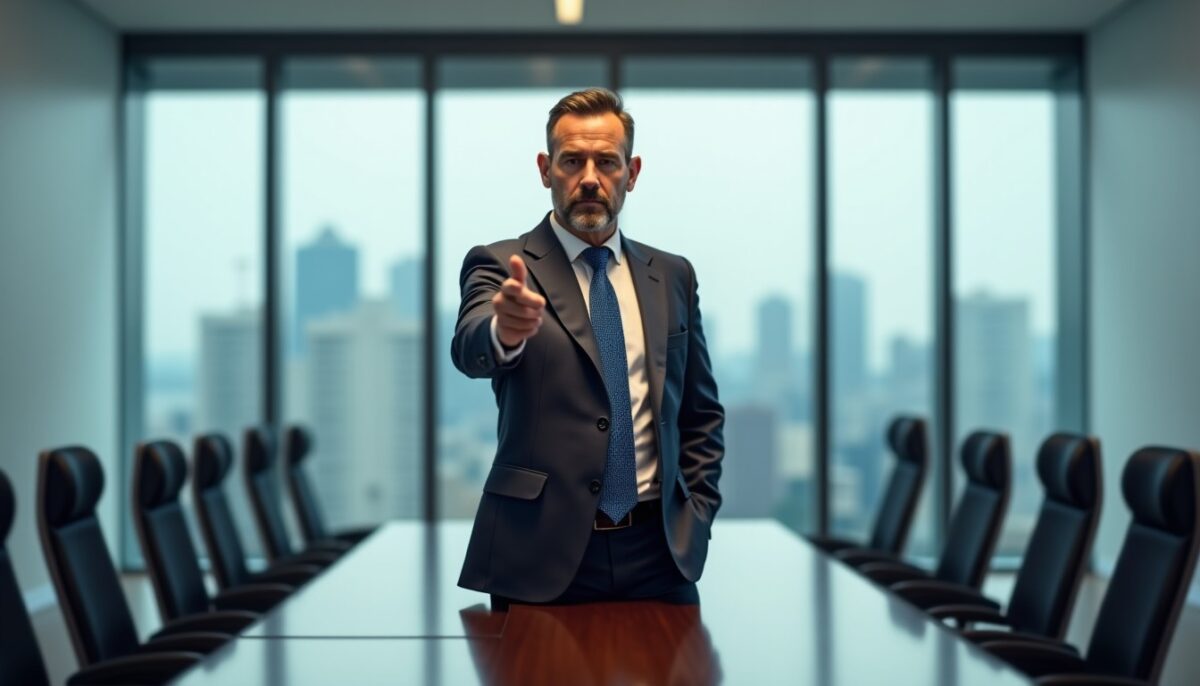 Management directif : comprendre ce style structurant, ses applications et ses limites