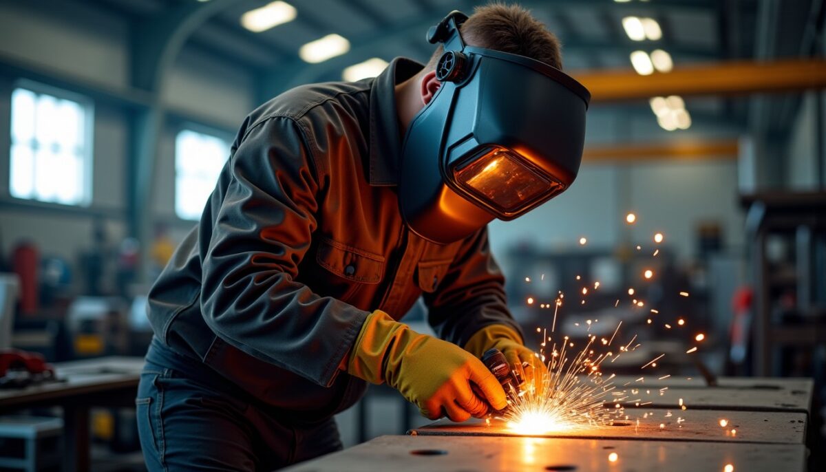 Soudeur MIG/MAG à Mertert : Votre expert incontournable à solliciter