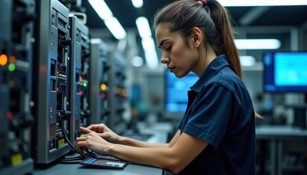 Technicien en programmation, régulation et automation (H/F/X) : missions, compétences requises et avantages du poste
