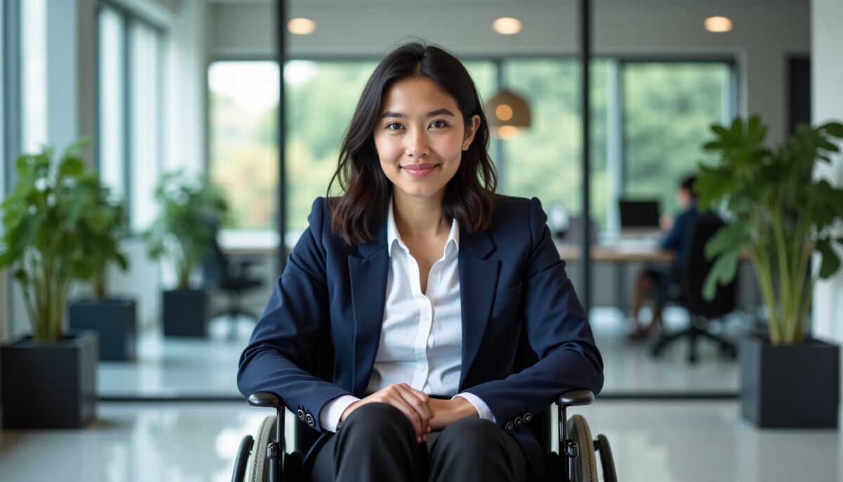 Entreprendre avec un handicap : opportunités offertes par le système et défis persistants