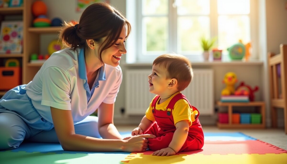 Auxiliaire de vie puériculteur en devenir : comprendre le métier du nursing, code HFD 6DD24