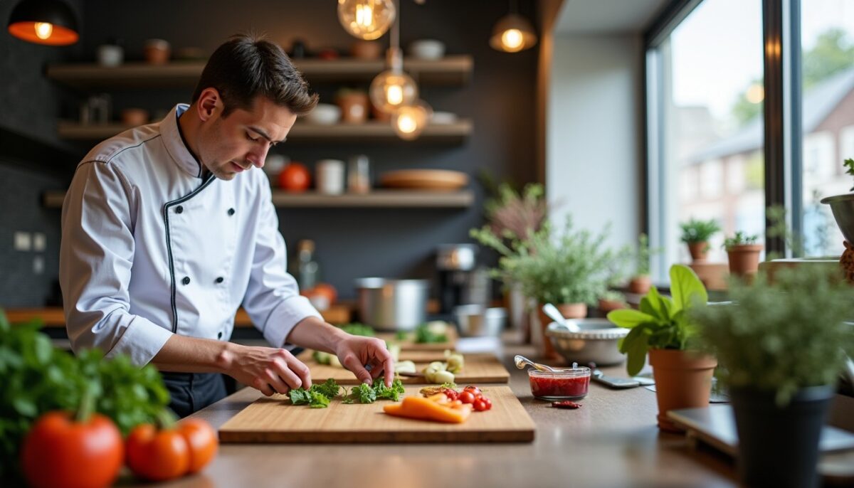 « All Chef de Cuisine HFX » : décryptage du terme et sélection optimisée des offres d'emploi